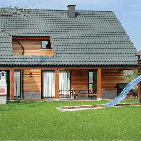 Holiday home Holiday Bleriot 05 Durbuy